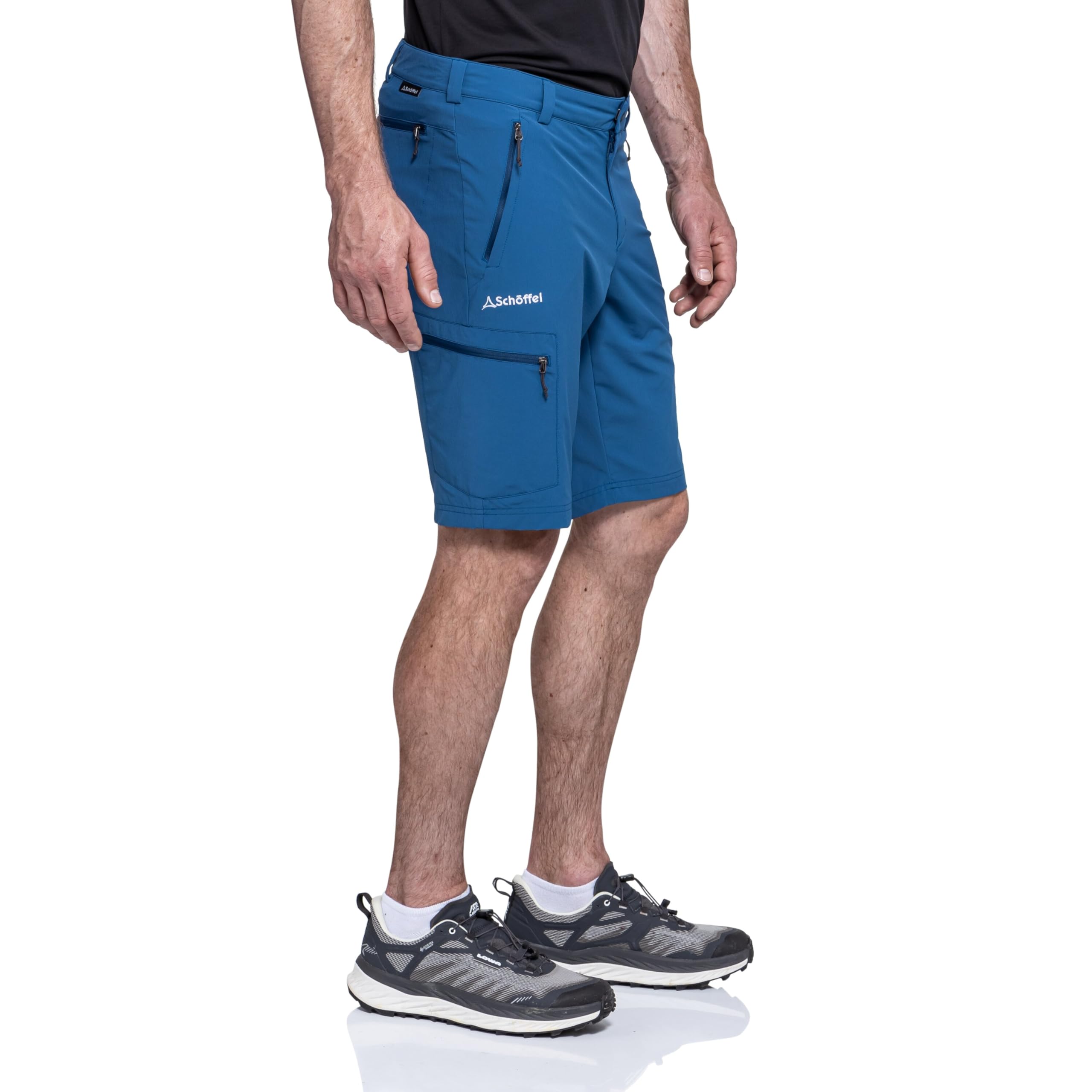 Schöffel Shorts Folkstone - Bermudy (szorty) Mężczyźni