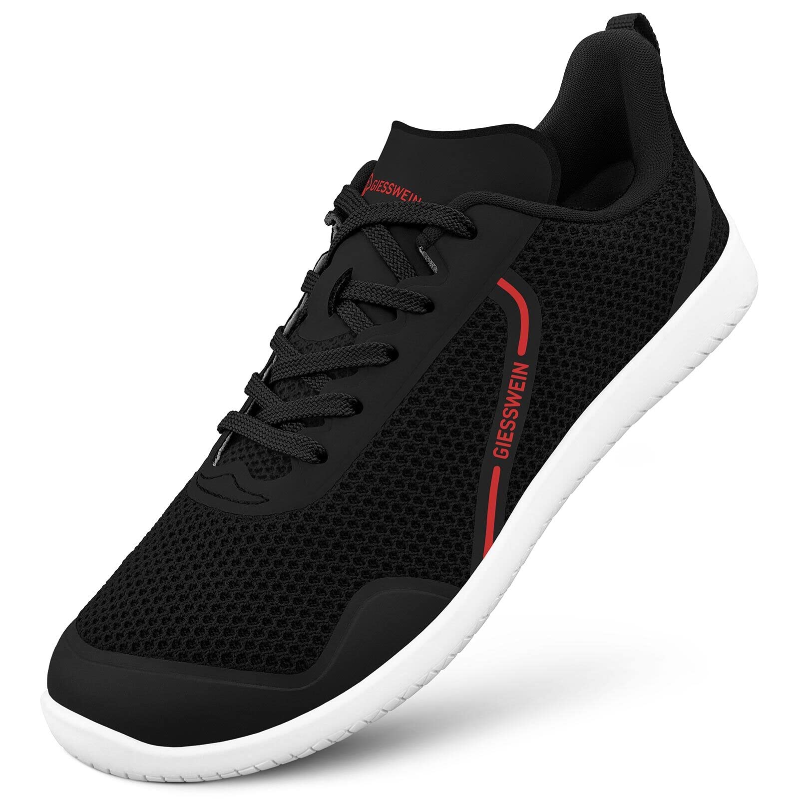 Giesswein Barefoot Women - Merino Barfußschuhe Damen mit breiter Zehenbox