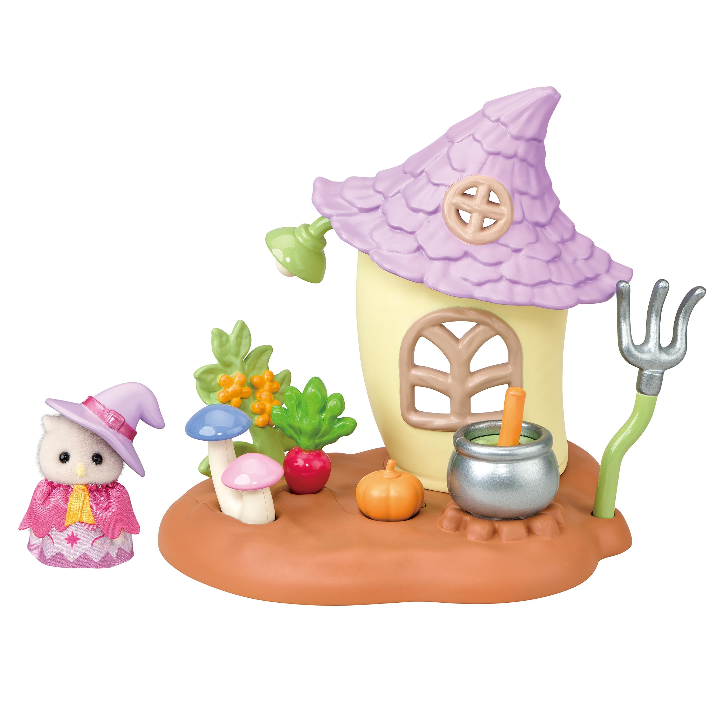 Amazon | シルバニアファミリー 【 Little Tales Collection フクロウ