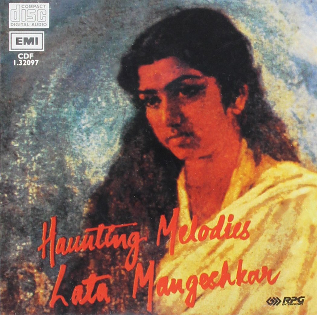 Haunting Melodies Of Lata Mangeshkar (Made In U.S.A) [Audio CD]