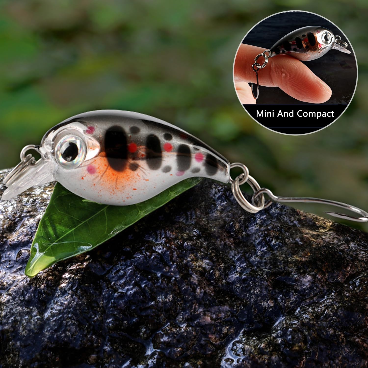 Leurres De Pêche Multi-articulés, Appâts Durs Artificiels, Outils De Pêche à La Traîne, Brochet, Carpe, Poisson De Mer, Wobblers, 7 Spam, 10cm, 15.5g, 1 Pièce, 5 Pièces