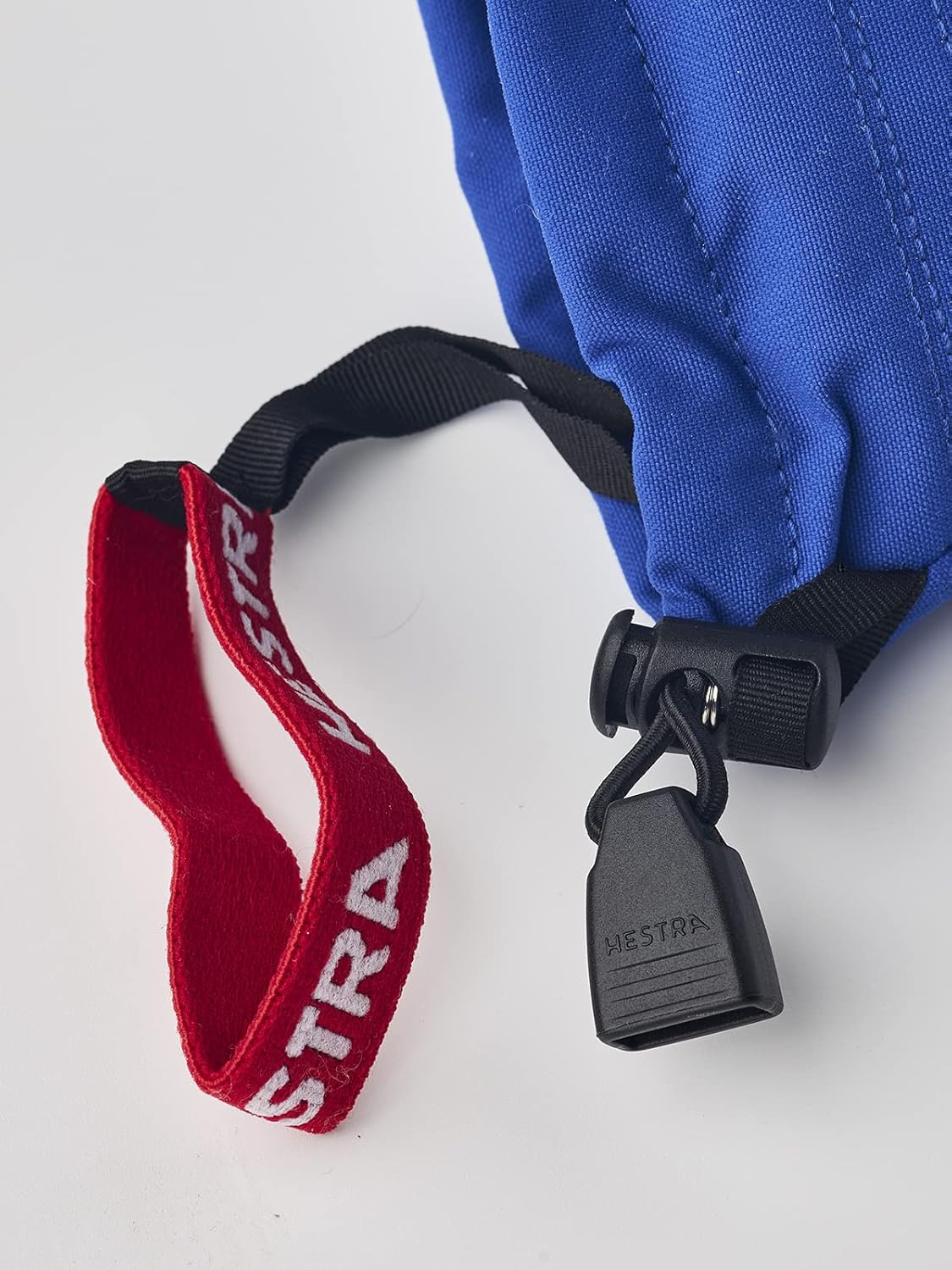Hestra Army Leather Heli Ski Junior Mitt (Youth 4-13yrs) | Waterproof, Insulated Classic Kids Snow Mittens I Ski & Snow Play