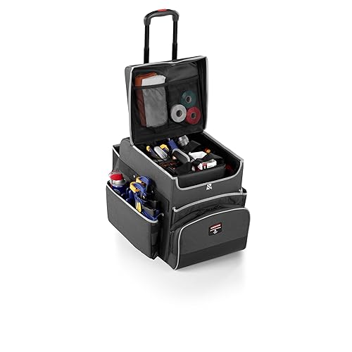 Miniatura 10 de Carrito de limpieza Rubbermaid Commercial, L, 1