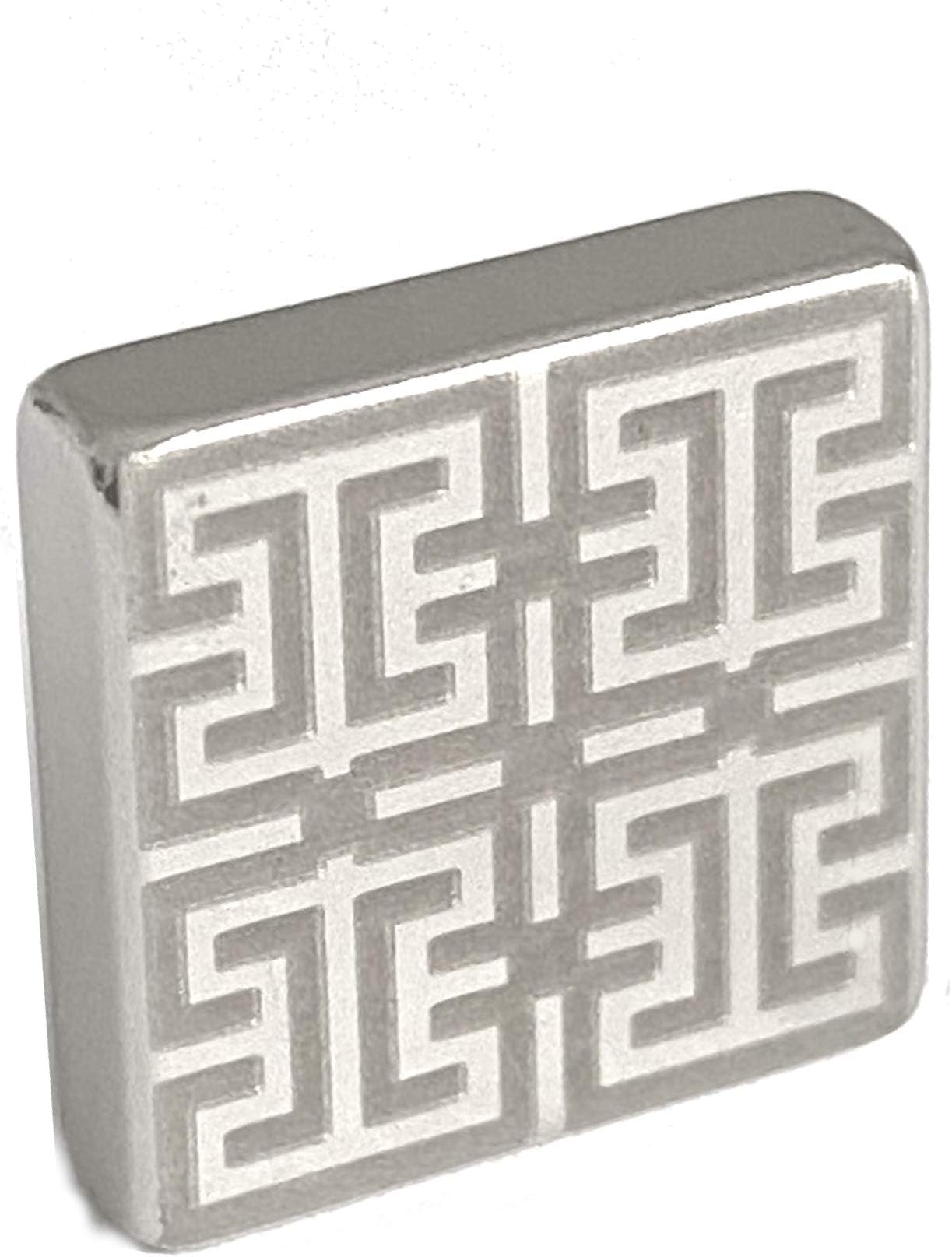 Tie Mags Men's Magnetic Tie Clip