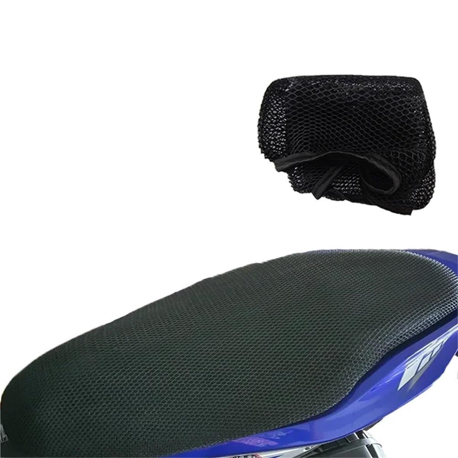 Funda para Asiento de Motocicleta con Aislamiento térmico Transpirable y Antideslizante NVX155 AEROX155