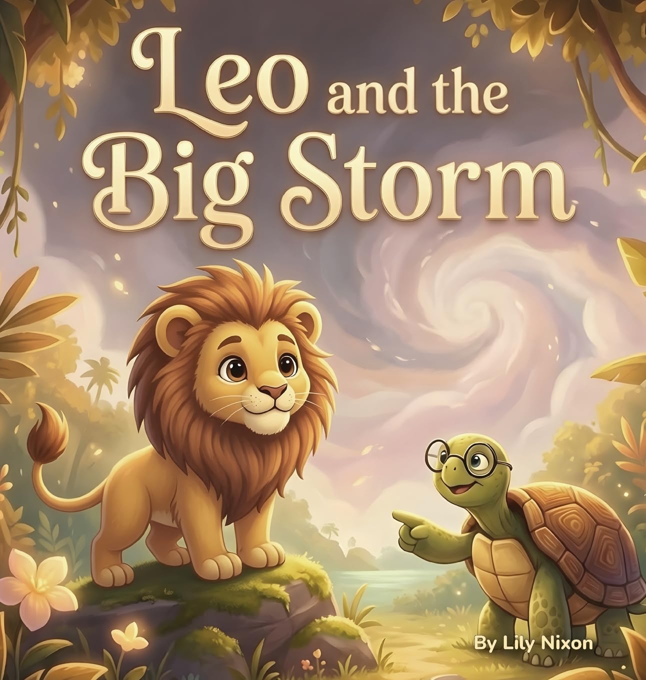Leo and the Big Storm