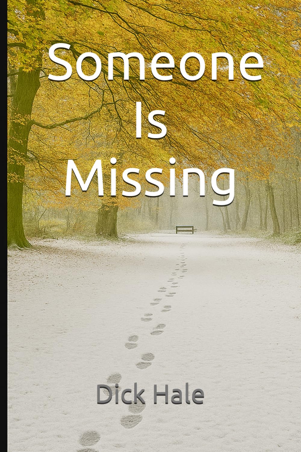 Someone Is Missing (Jack Doe Mystery Series)
