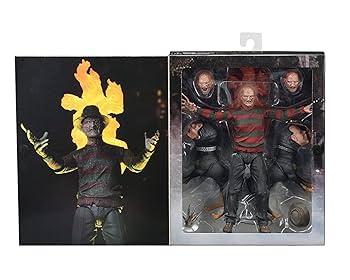 Amazon | NECA - Nightmare on Elm Street - 7