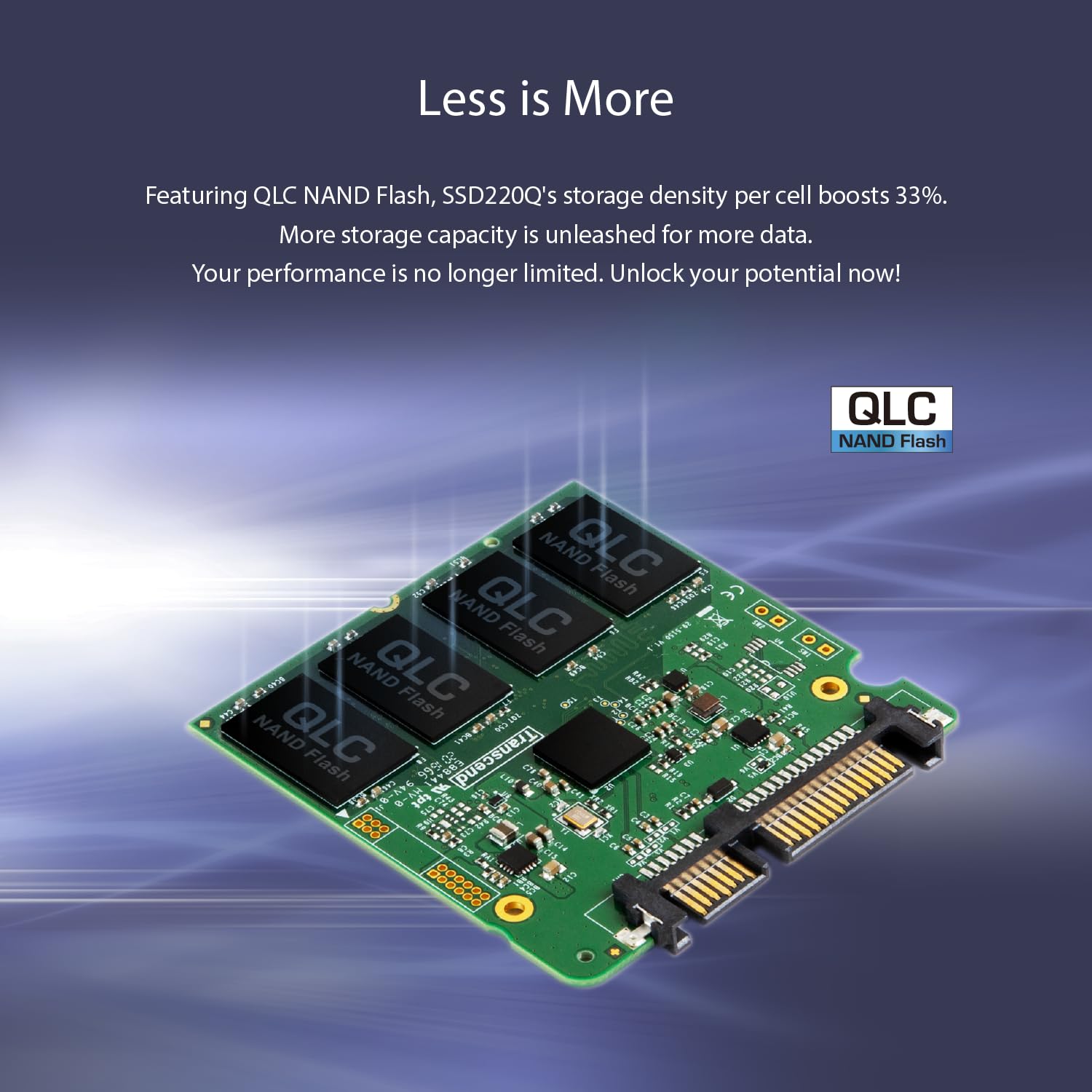 Transcend 2.5インチSSD SATA 2TB TS2TSSD220Q サンワダイレクト本店 