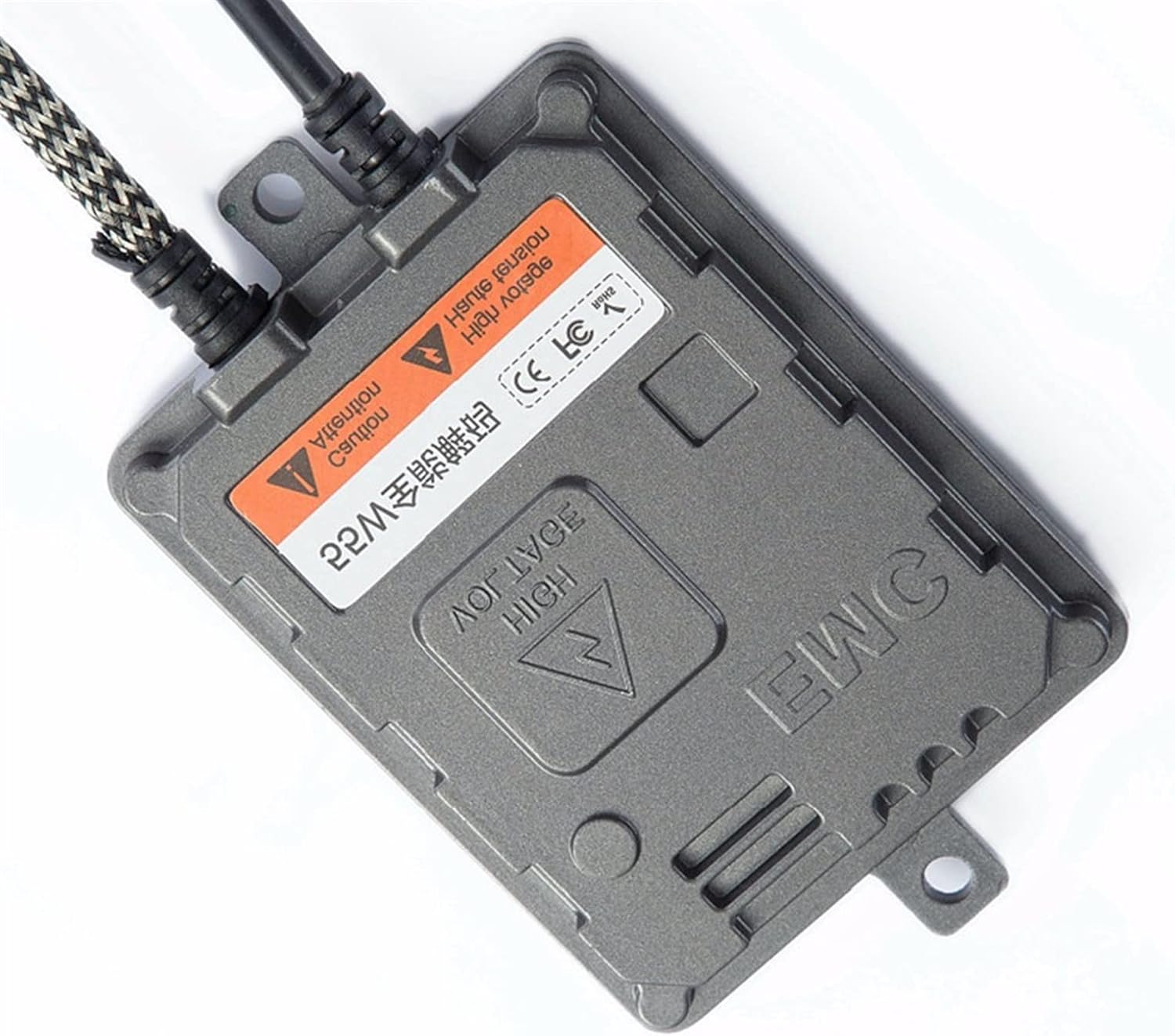 Xenon Headlight Ballast Super Canbus 55W HID Digital Slim Ballast