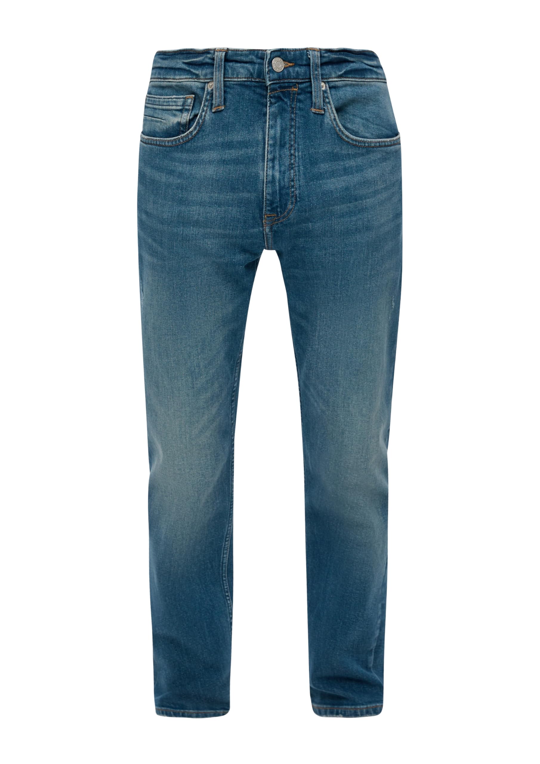 s.Oliver Jeans Mauro/Regular Fit/Hight Waist/Tapered Leg