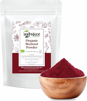 Organic Beetroot Powder Premium Quality Free P&P Certified by Soil Association 50g-1900g (50g)