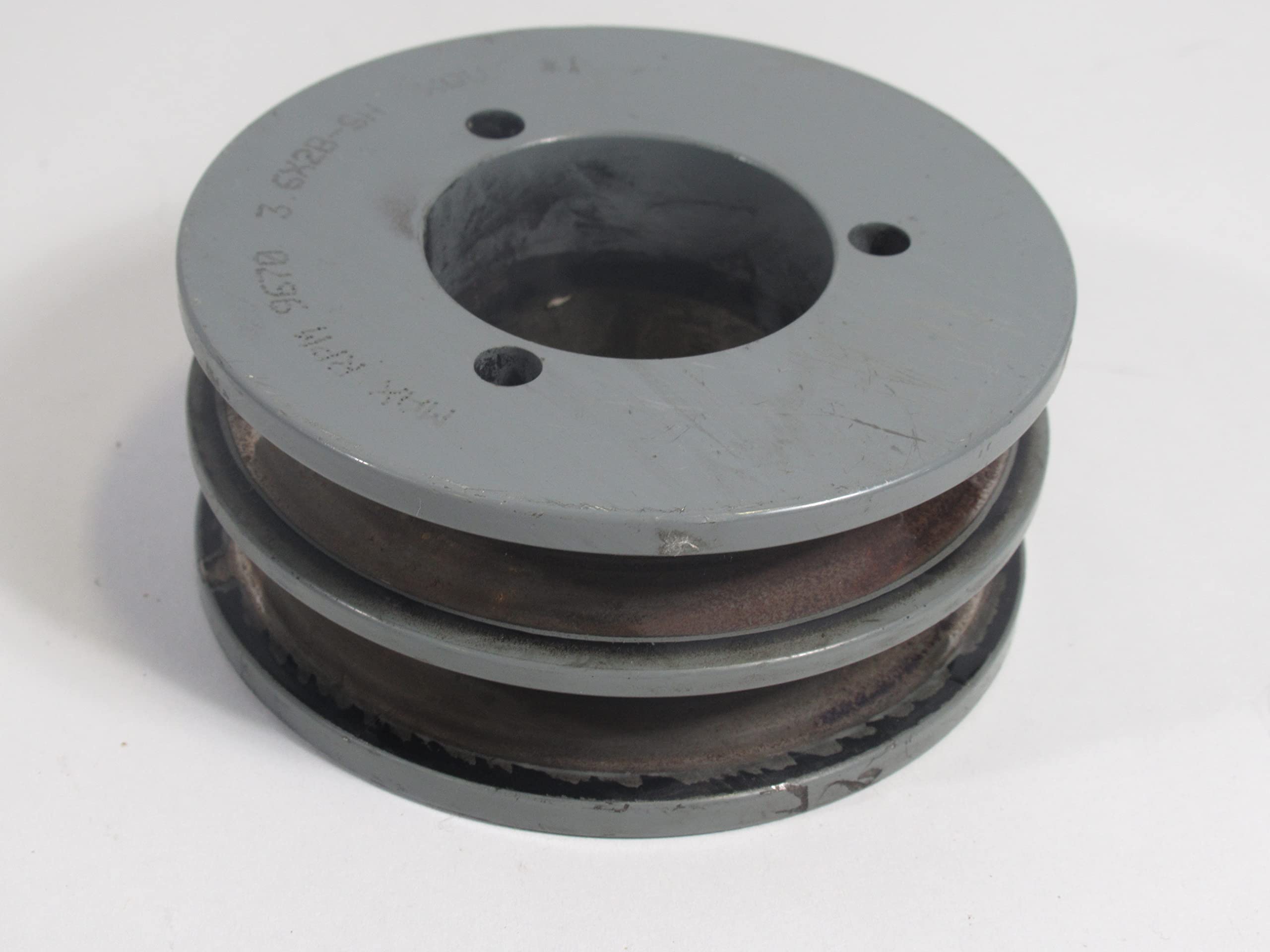 3.6X2B-SH CLASSICAL (CONVENTIONAL) SHEAVE TB WOOD'S FACTORY NEW!