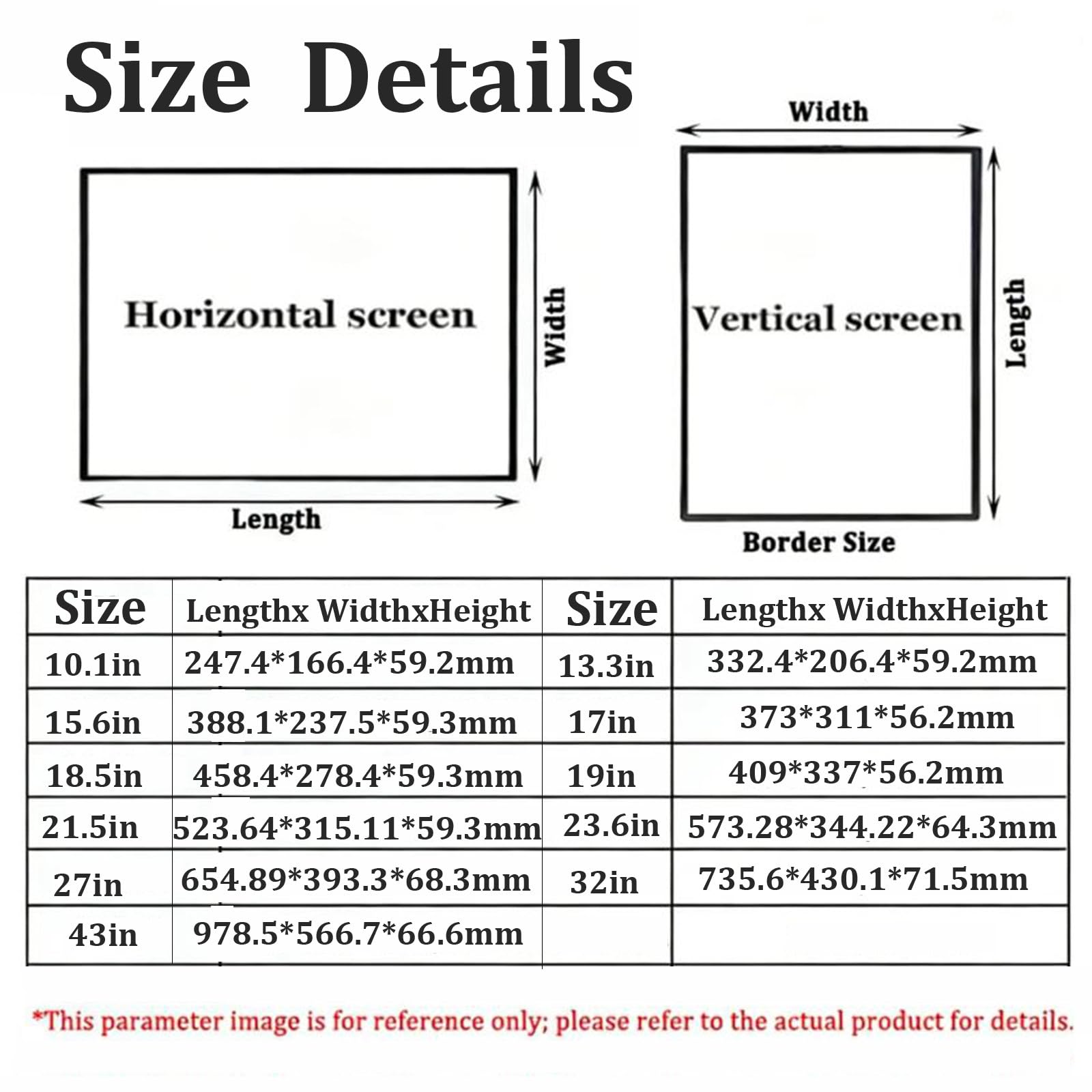 Pizarra de menú de montaje en pared de señalización digital para restaurantes, pantalla publicitaria, pantalla dividida inteligente, conmutación horizontal y vertical, pantalla de 68 cm