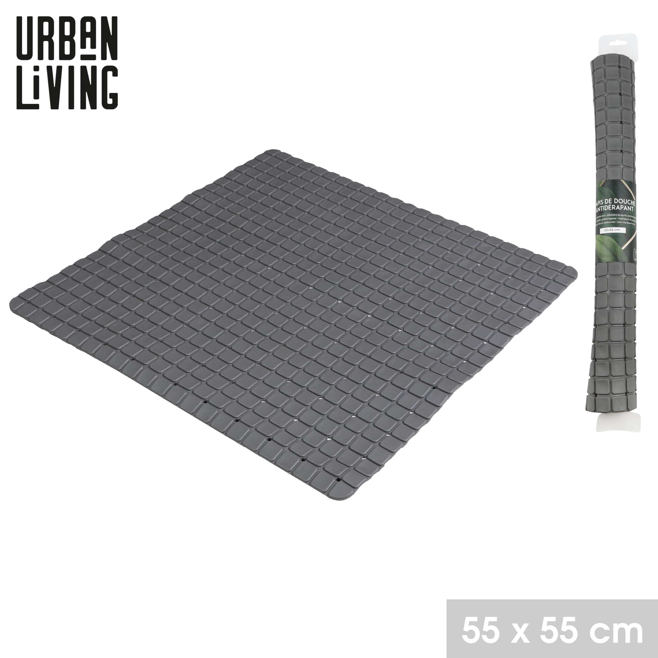 Vida Urbana 24629 Alfombrilla y Ducha