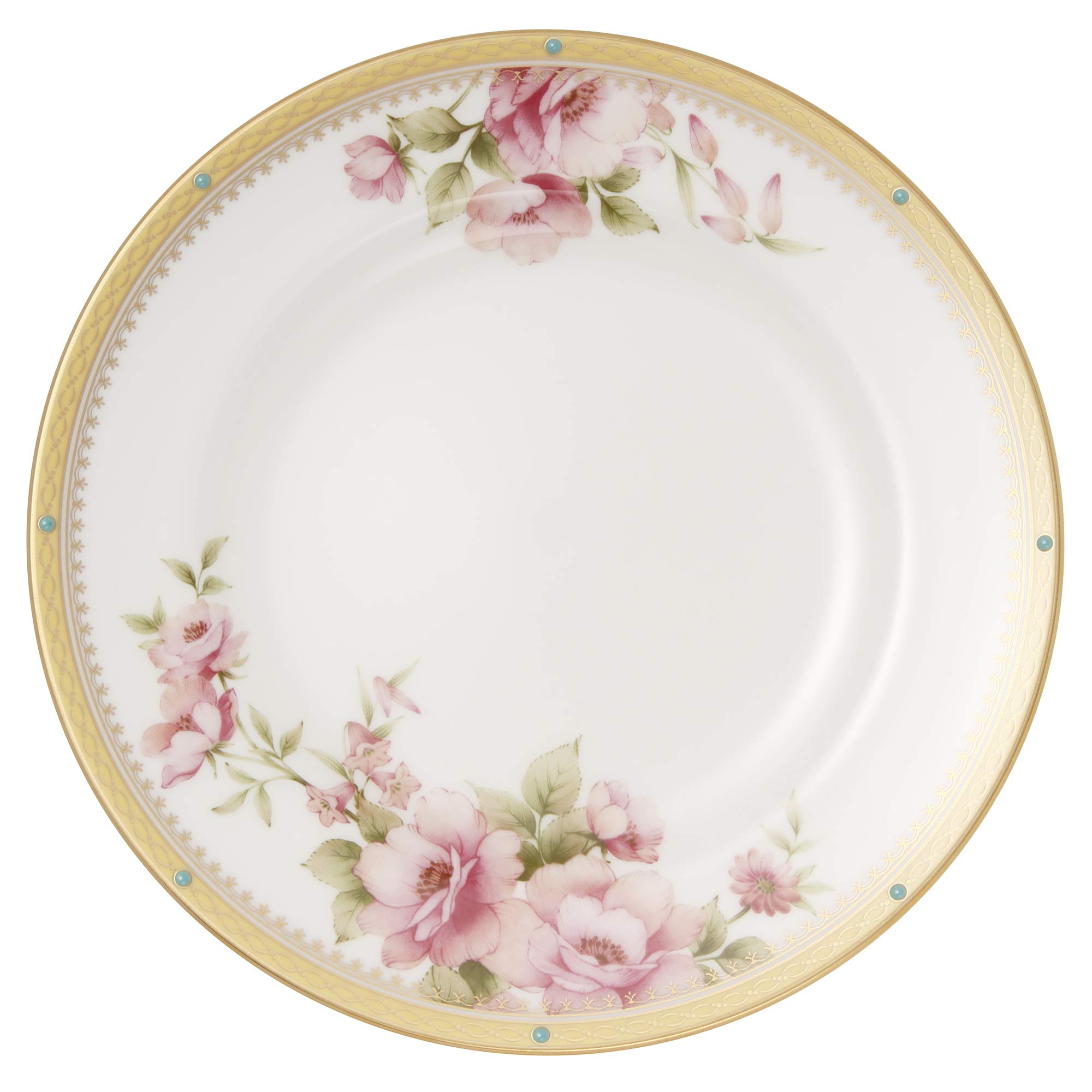 Amazon.co.jp: ノリタケ(Noritake) ハートフォード ピンク 21cm 