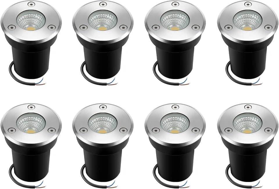 low voltage driveway lights