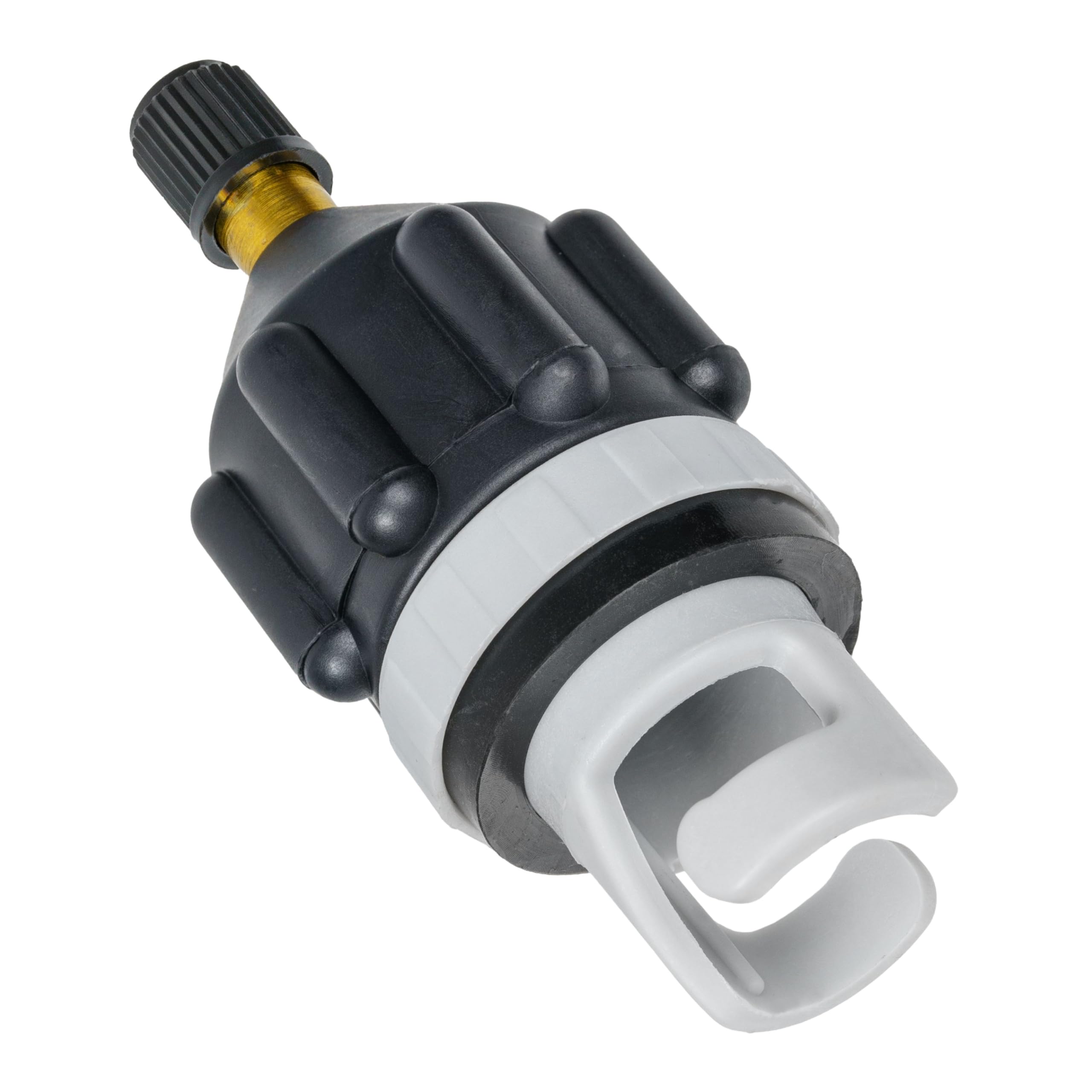 Adapter do wentyli do pompki powietrznej SUP, akcesoria do nadmuchiwanej deski SUP, kajaka, leżanki, pontonów, nadstawki pompy wysokociśnieniowej, adapter do pompy, akcesoria do pomp stojących