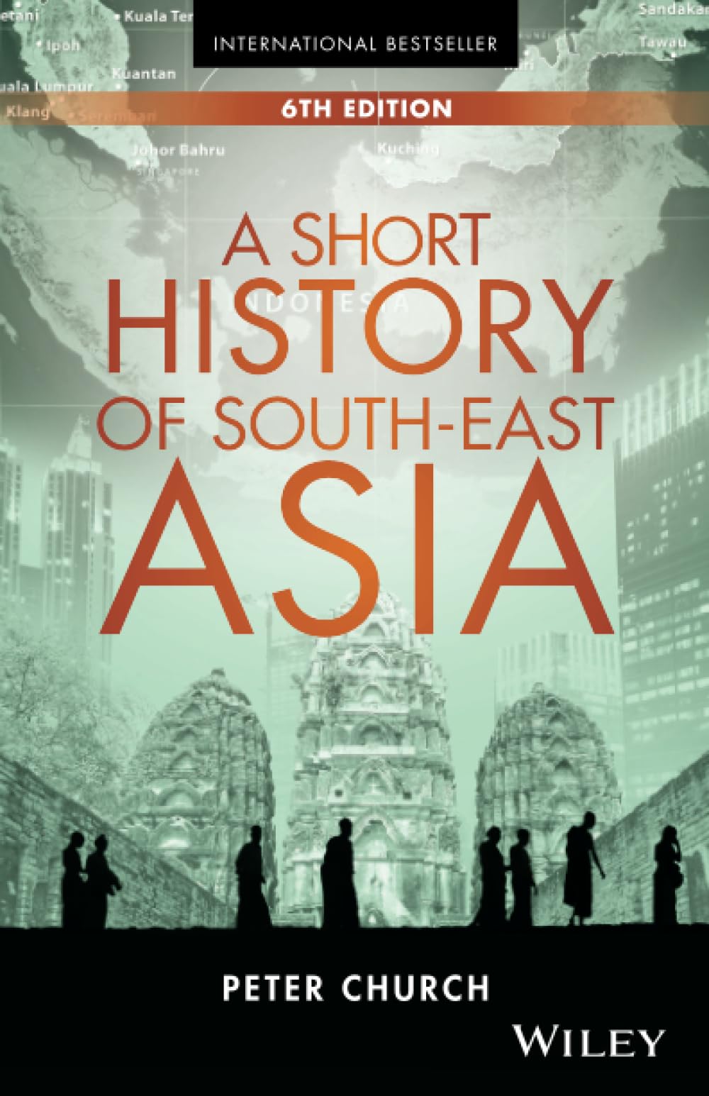 A Short History of South-East Asia