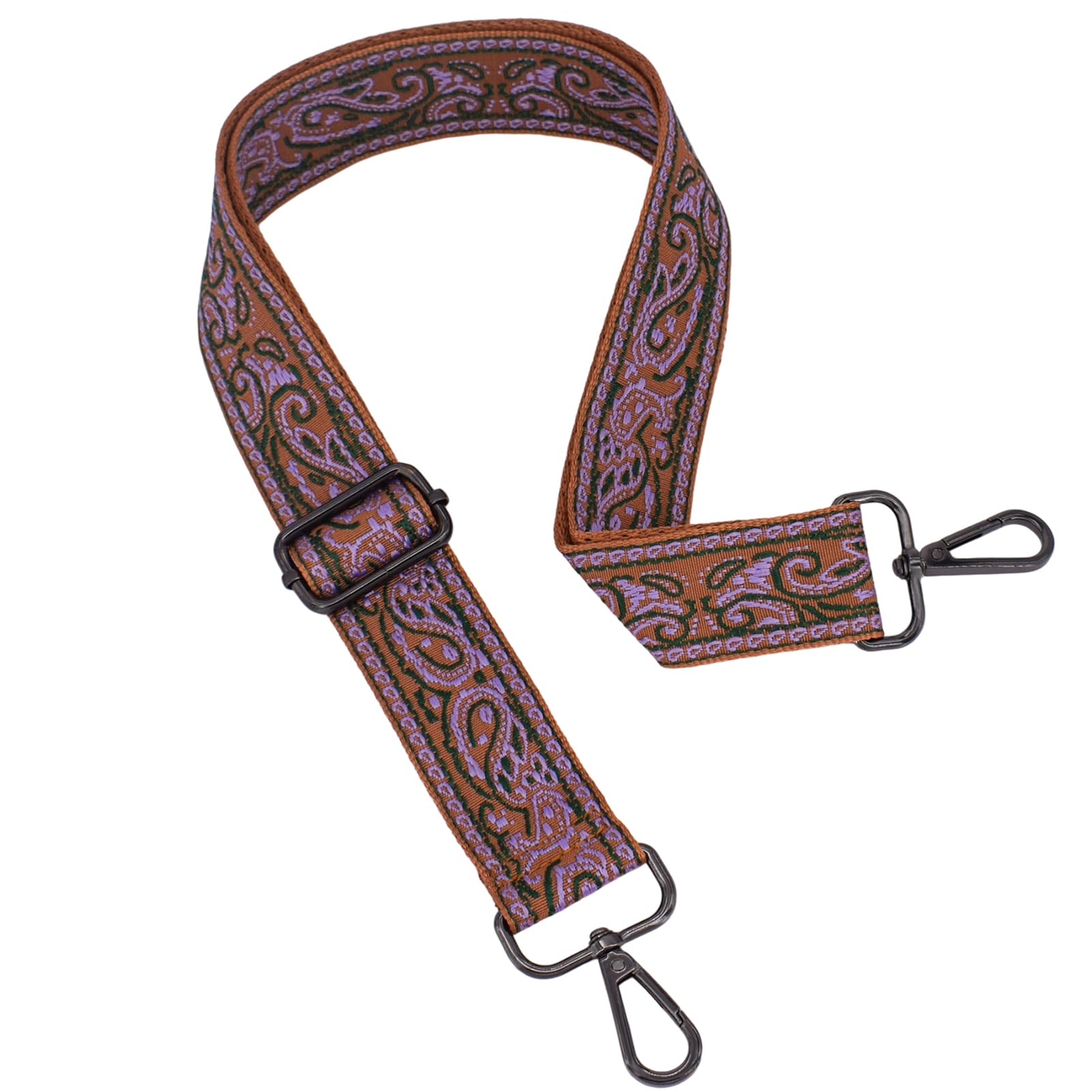 Replacement Purse Strap Shoulder Strap Adjustable Crossbody Strap for Women Crossbody Wide Shoulder Bag