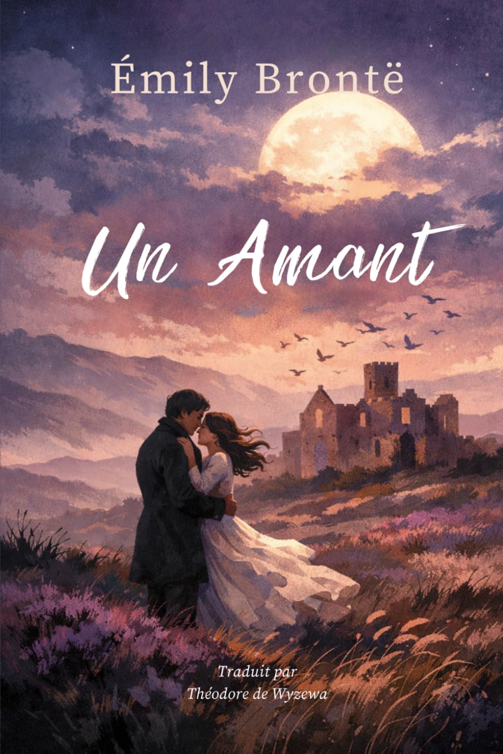 Un Amant: Traduction française de les Hauts de Hurle-Vent selon Théodore de Wyzewa
