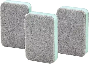 Ikea Dish Washing Cleaning Sponge Pads (12 Pack)