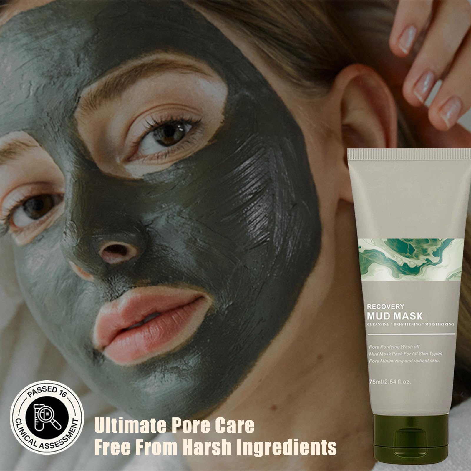 Recovery Mud Mask - Image 4
