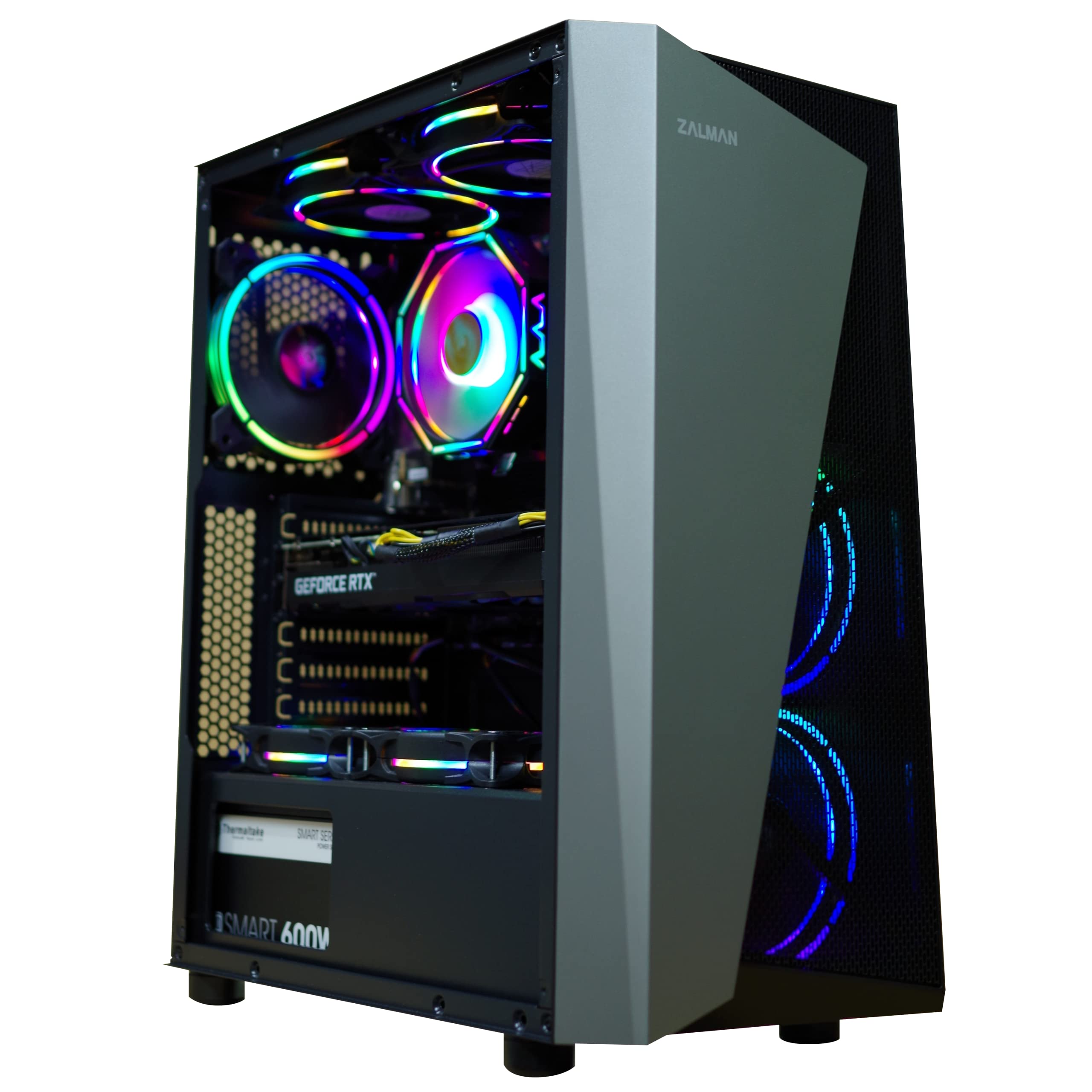 Amazon.co.jp: Hibis ゲーミングPC 【Geforce RTX3070 / Ryzen5 5600 