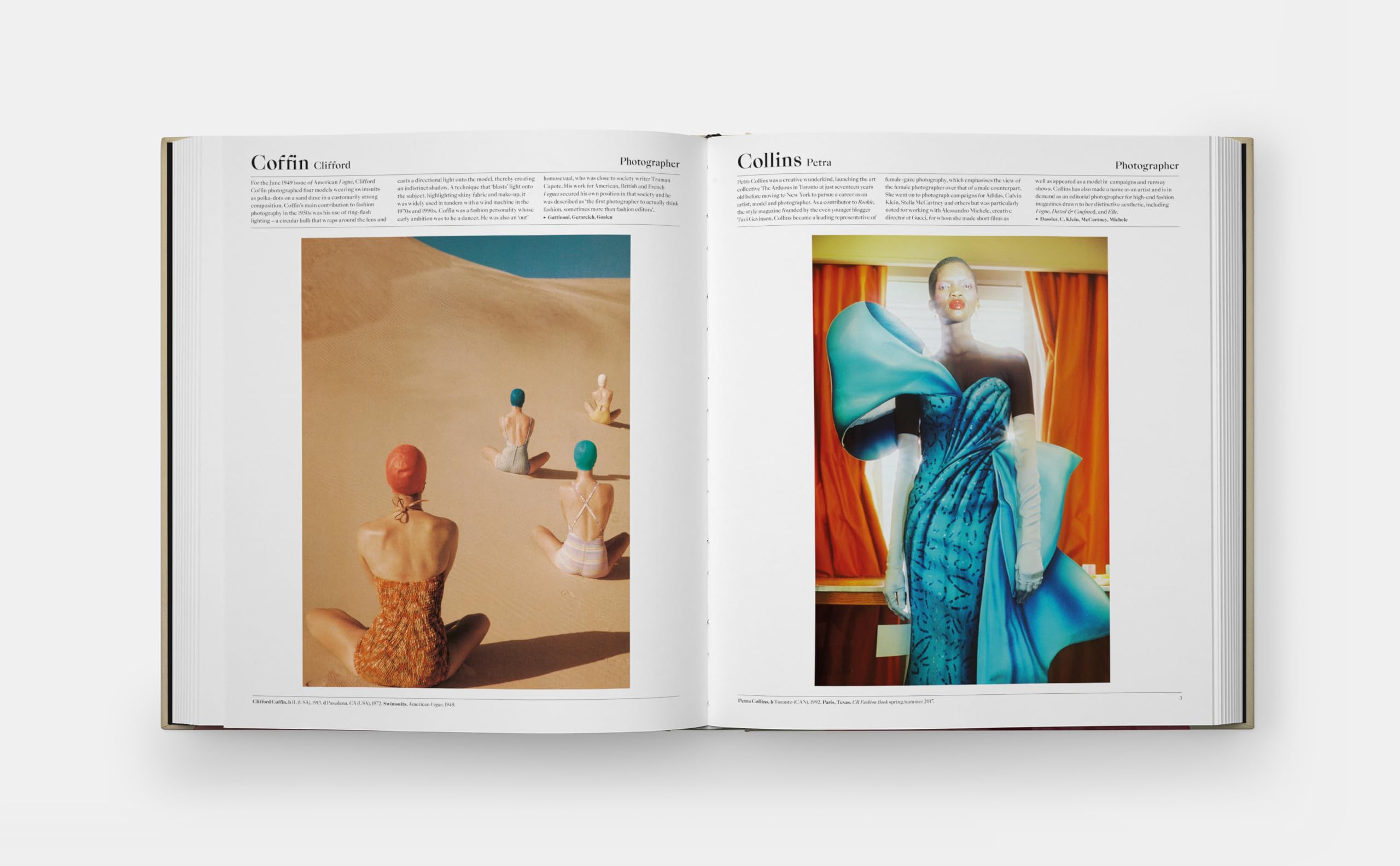 The Fashion Book: Revised and updated edition