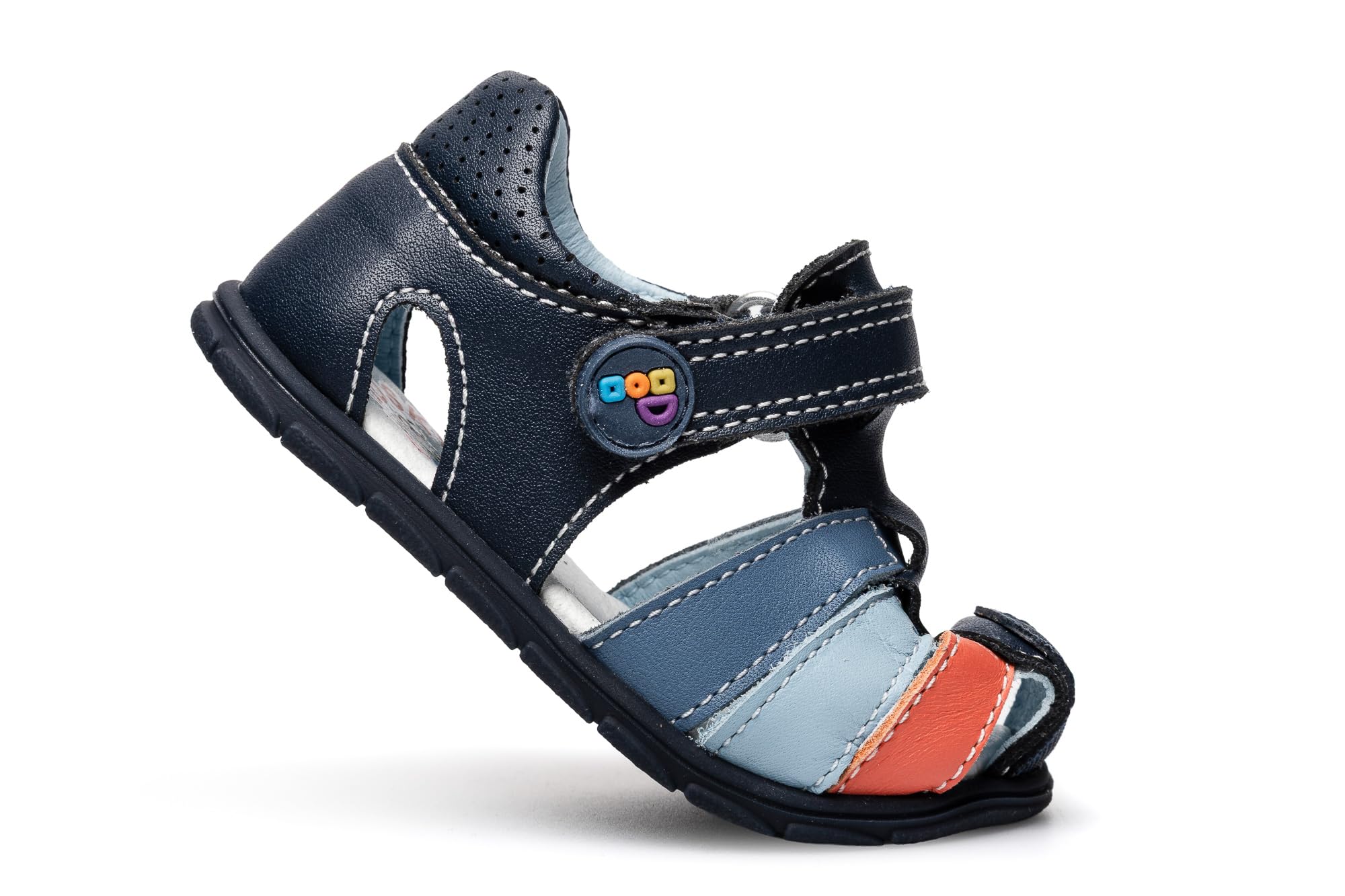 Sandalias Barefoot para Bebé Niño Pablosky ZIG 067820