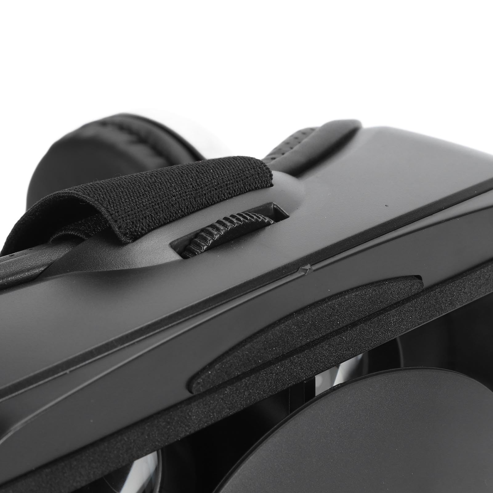 Cuffie per Occhiali VR, Casco per realtà Virtuale 3D per Smartphone da 5-7 Pollici per TV, Film per Telefono, Istruzione e Videogiochi Compatibili con IOS, Android
