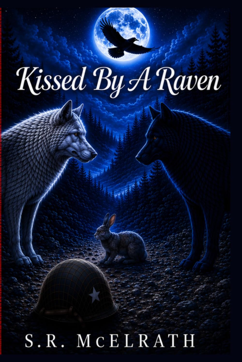 Kissed by a Raven (The Blue Moon Wishes Saga)