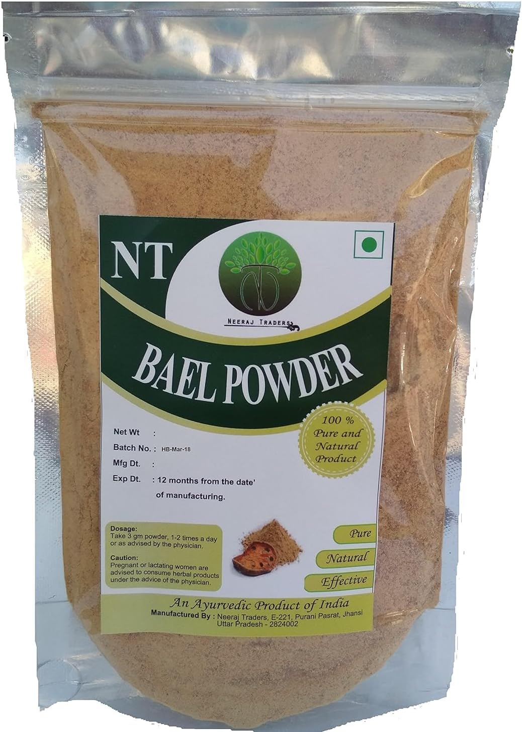 ATS Bael Giri Powder - 200 g