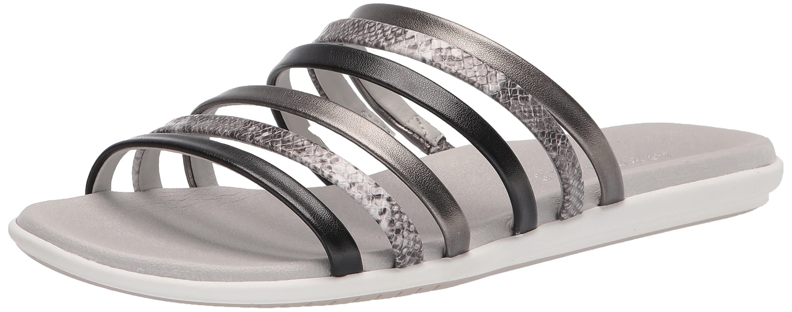 Women's Windsor, Black Combo, 5.5m Slide Sandal