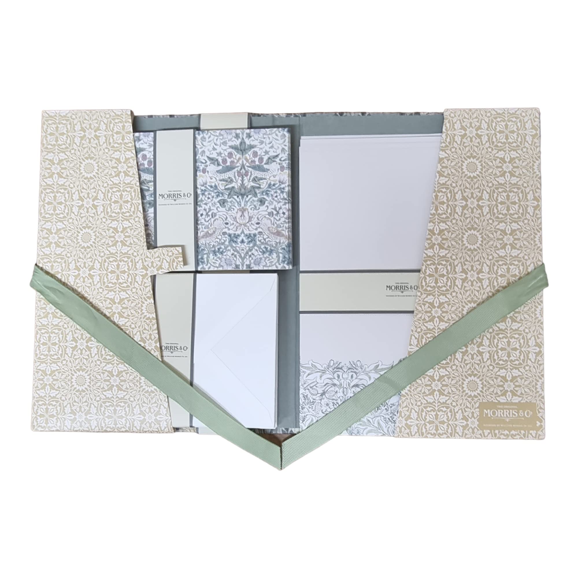 The Great British Card Company featuring William Morris Stationery - (William Morris - Writing Set) WMS0002 - Image 3