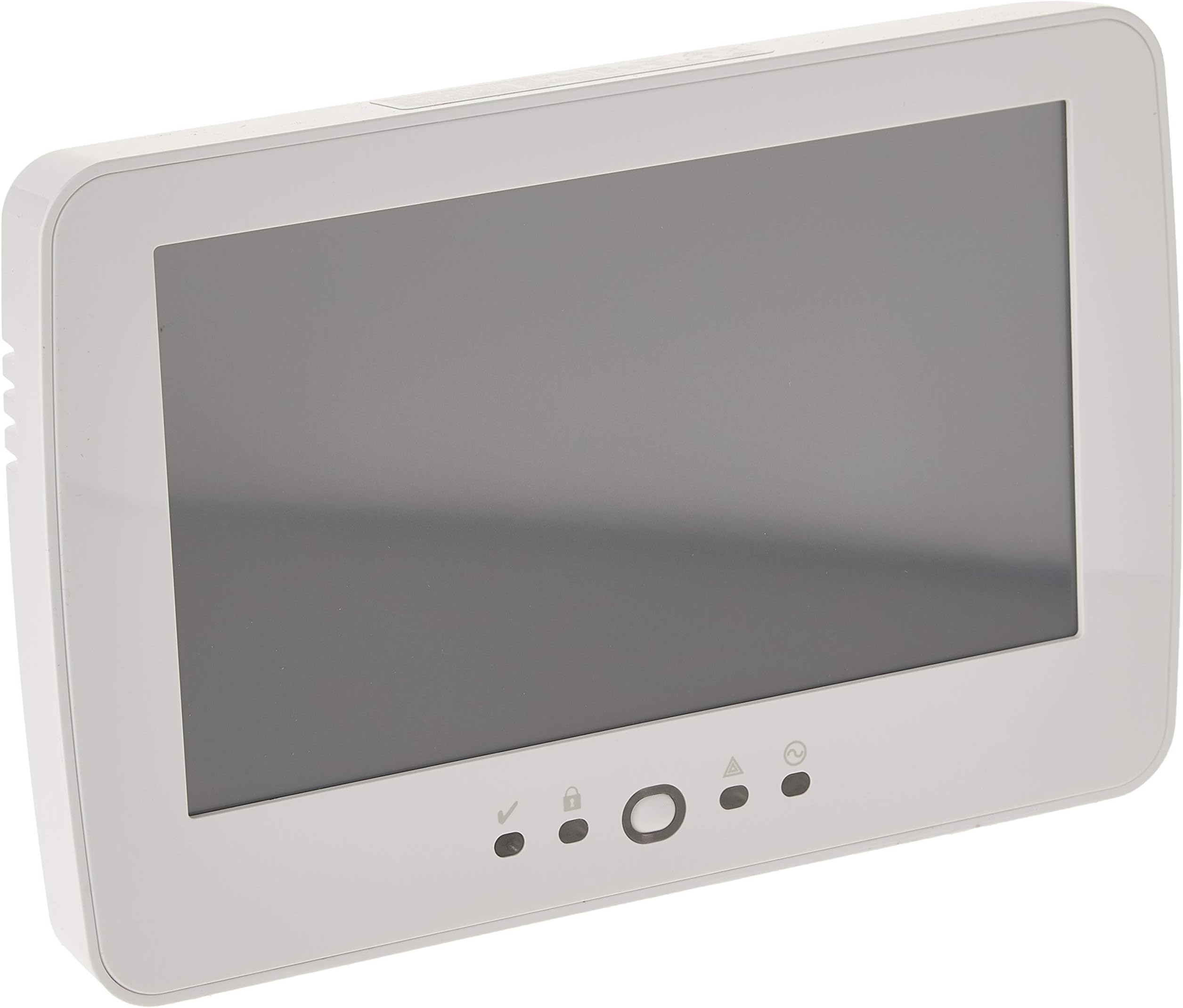 DSC PTK5507 PowerSeries TouchScreen Security Interface