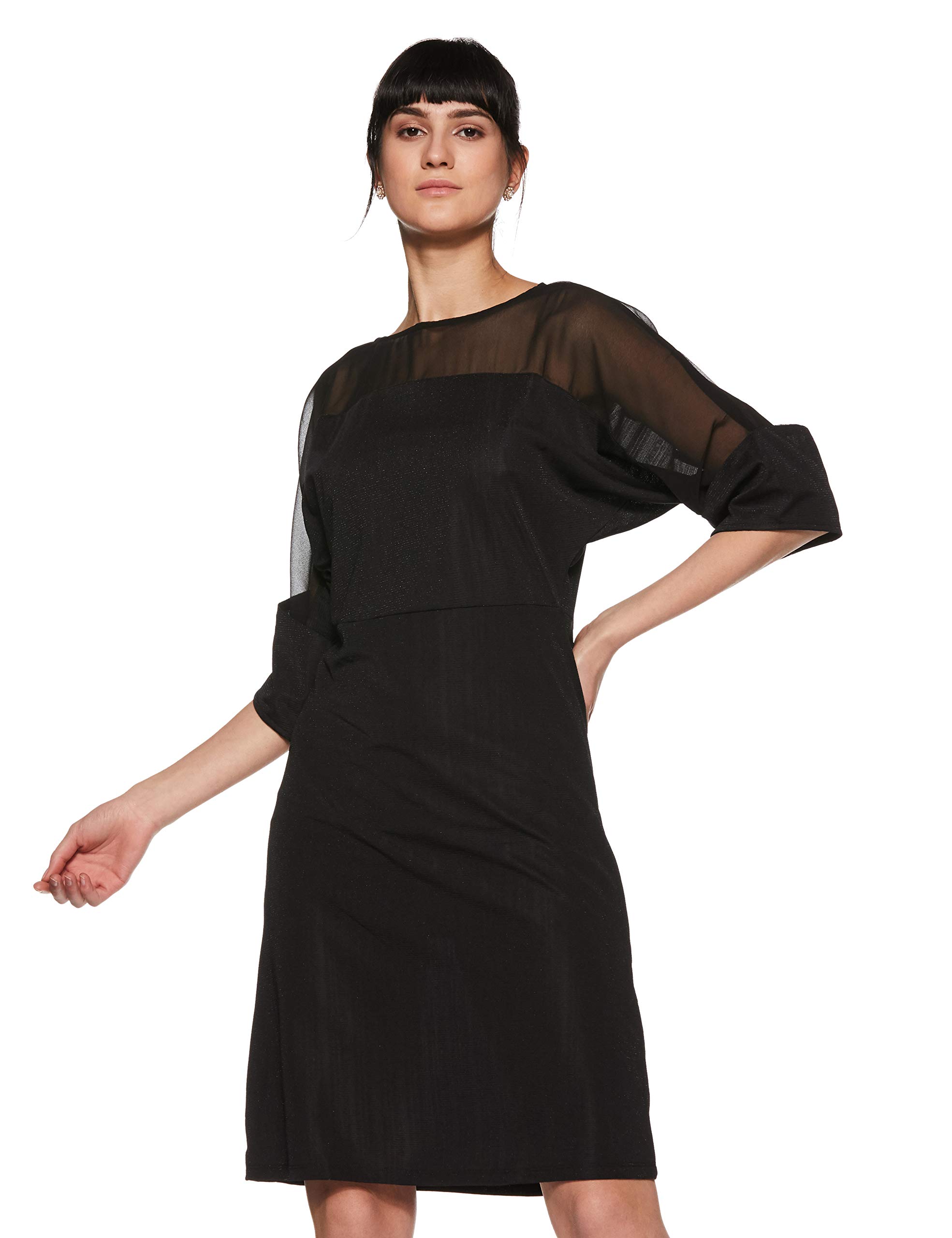 NUSH by Anushka Sharma Cotton a-line Dress