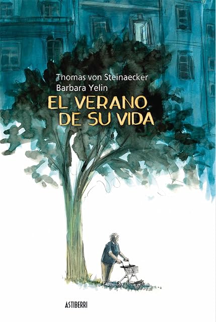 Portada de El verano de su vida