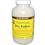Bee Pollen - Low Moisture Whole Granulars YS Eco Bee Farms 16 oz Granular