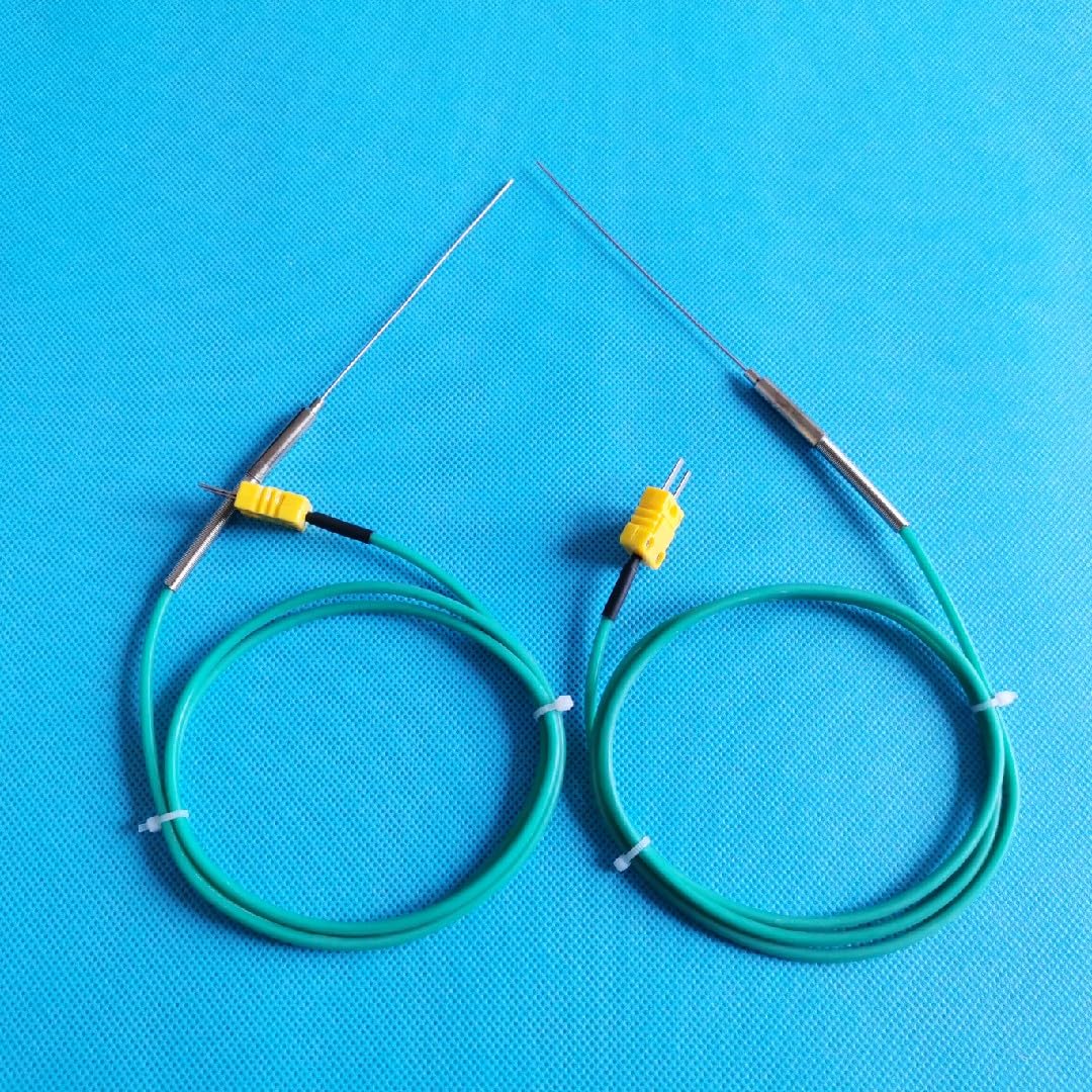 UDHBJEBQ Temperature Line Thermocouple Wave Soldering K-type Connector