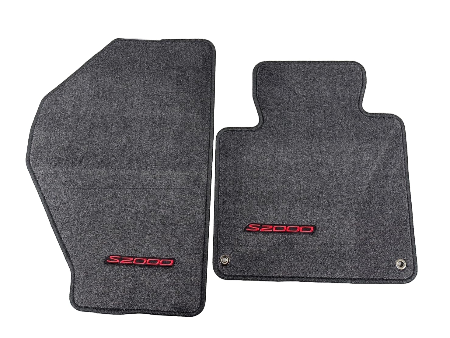 Amazon | 純正品 S2000 フロアマット カーペット マット セット 黒 