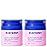 Evereden Kids Face Cream: Cool Peach, 1.7 oz. | Face Lotion | Clean and Non-Toxic Face Moisturizer | Multi-Vitamin Skin Care for Kids | Pack of 2