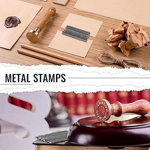 Miniatura 6 de Juego de 20 troqueles de acero de 0.157 pulgadas (0.157 in), práctico kit de estampado de metal, herramientas de joyería para anillo, joyería,