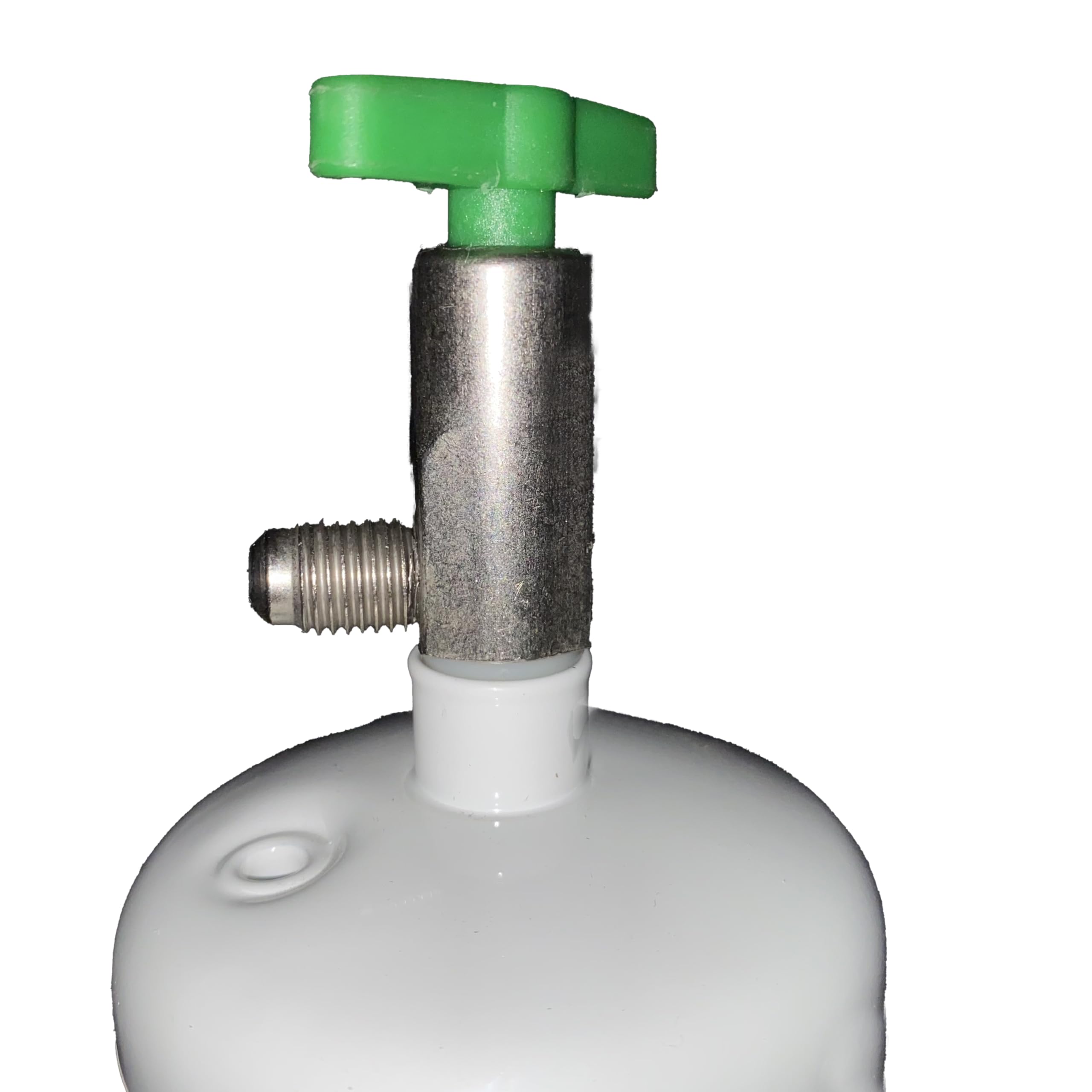2 ENVASES GAS ORGÁNICO ECOLÓGICO FREEZE +32 COMPATIBLE CON R410A R32 EQUIVALE 800gr PESO NETO 350gr