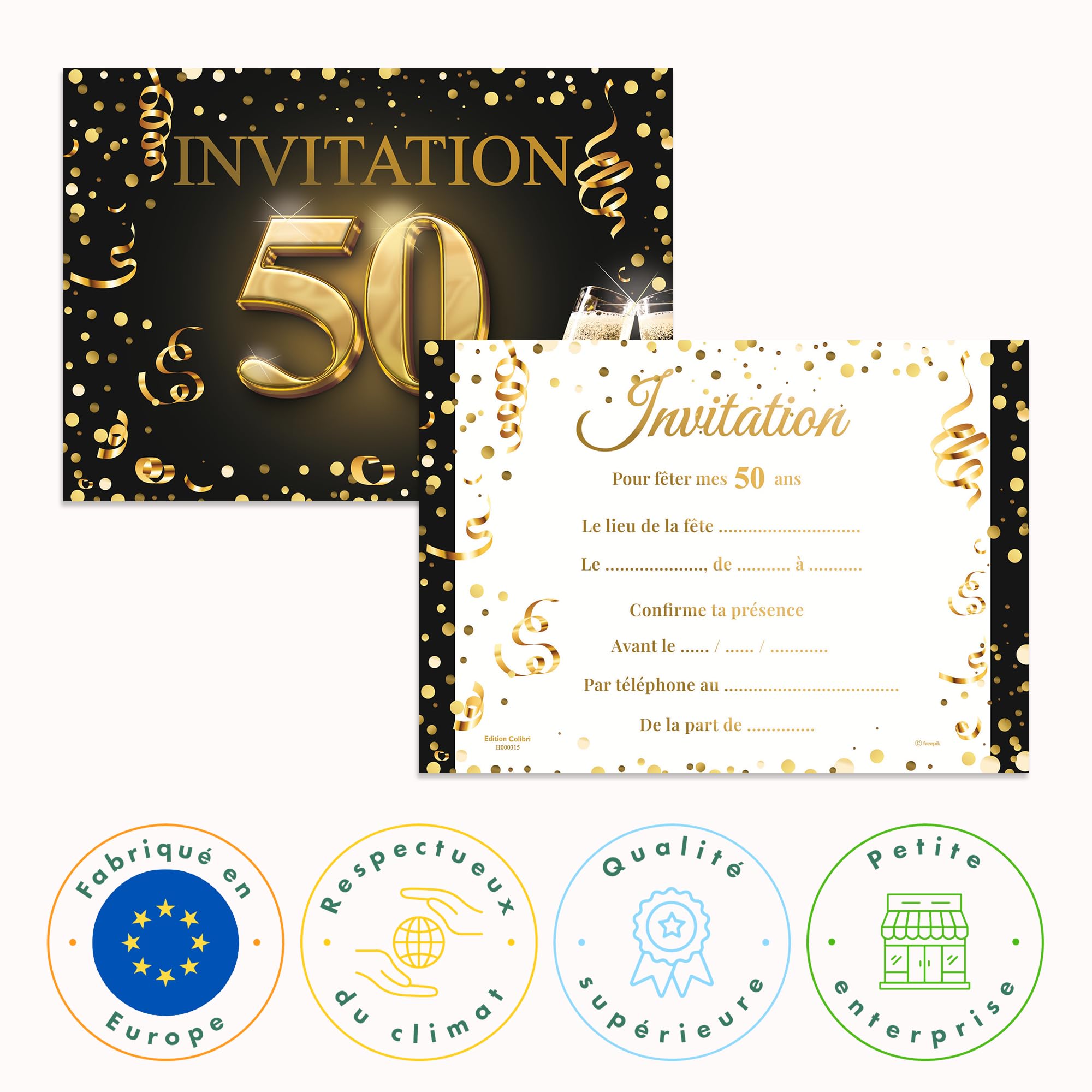 Modèle De Carte DInvitation Pour Un Anniversaire Créez la Fête Parfaite