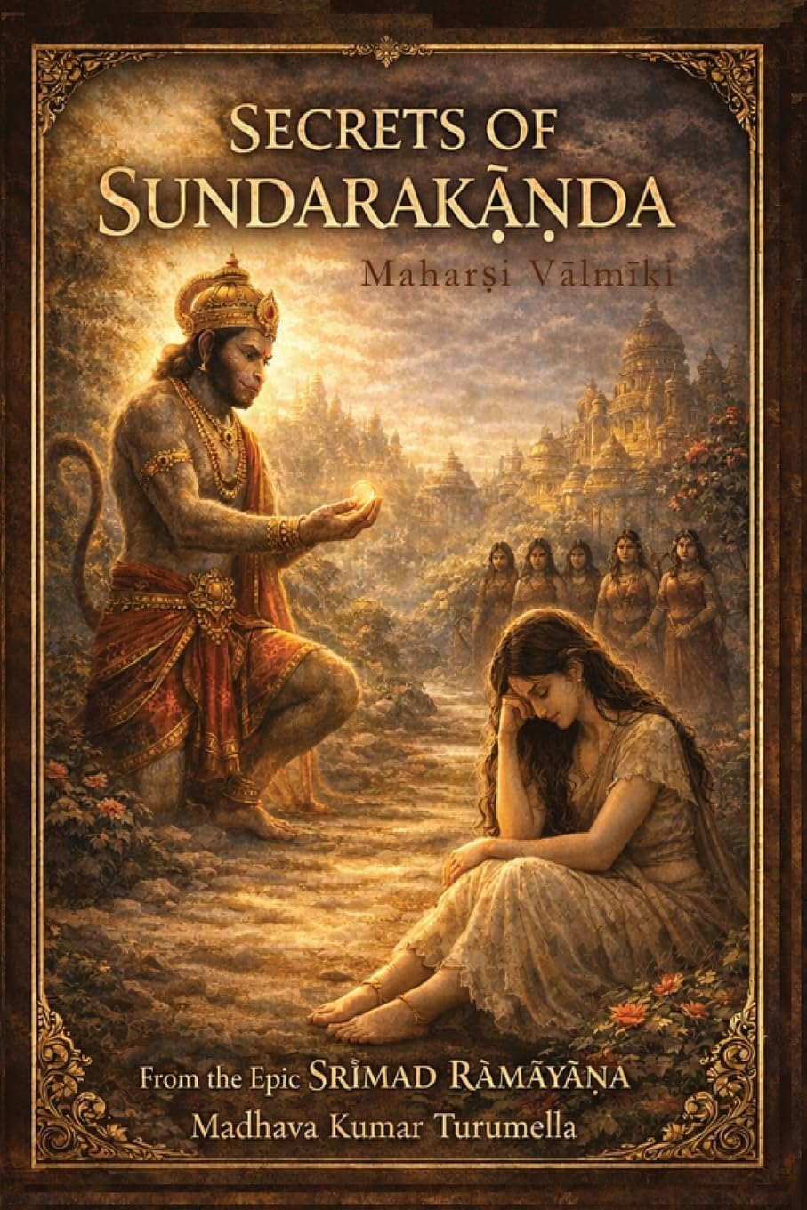 Secrets of Sundarakanda: From the Epic Śrīmad Rāmāyaṇa by Maharṣi Vālmīki