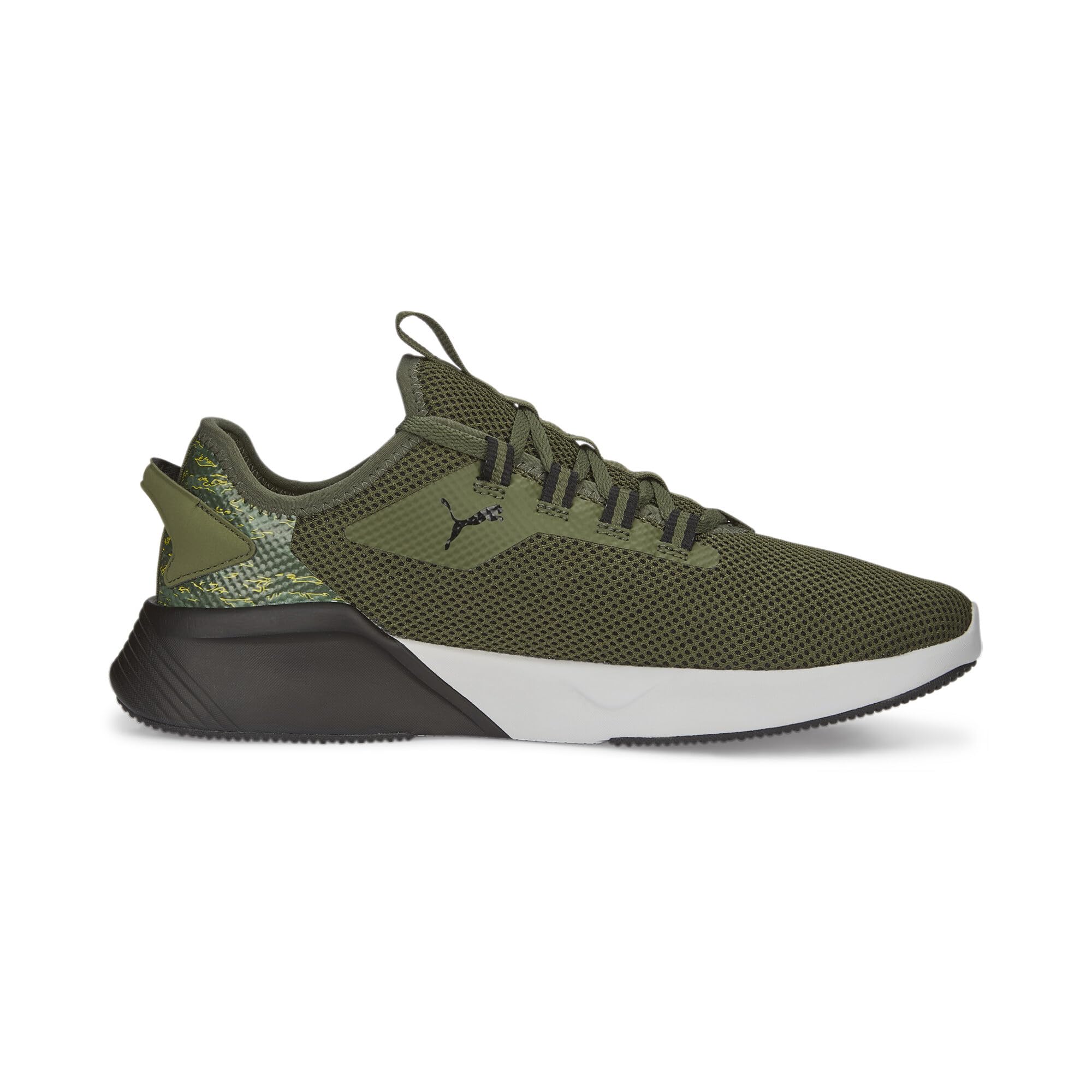Puma Unisex Kinder Retaliate 2Straßen-Laufschuh