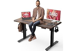 ELECTRIC ADJUSTING DESK: Enhance Your Workspace with Ergonomic Comfort and Productivity