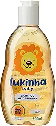 Tra La La - Shampoo Lukinha Baby 200Ml Glicerinado