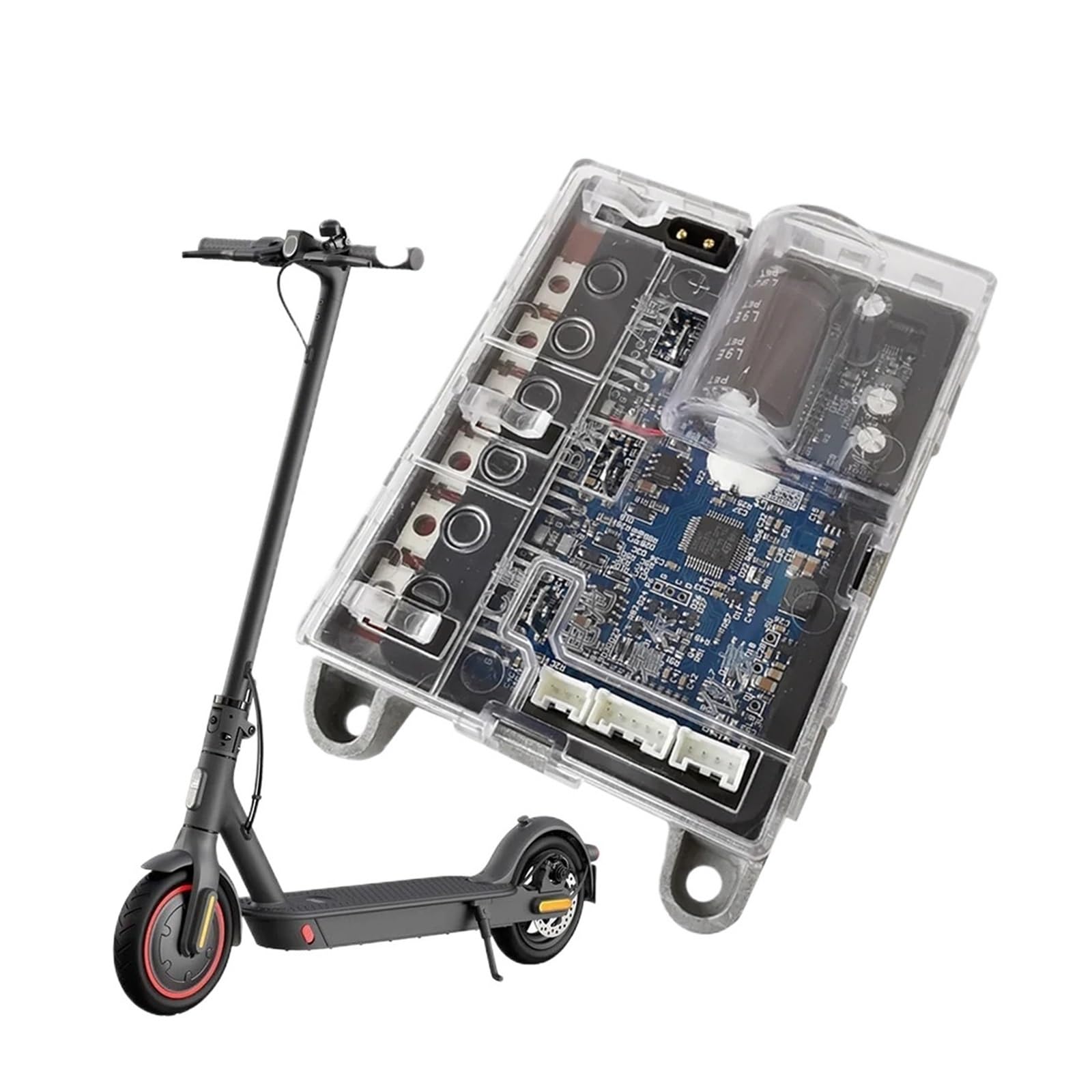 Scheda Controller 350W 36V Per Monopattino Xiaomi M365 / M365 Pro - Nuova